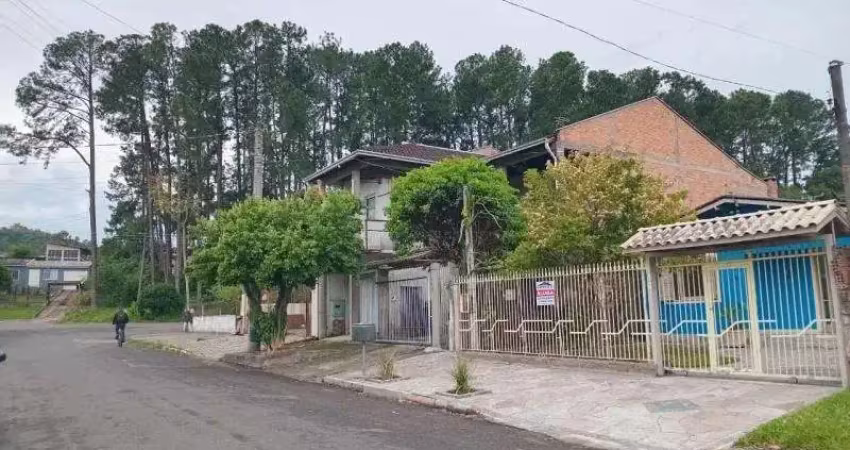 Casa com 2 quartos para alugar na Rua São Bernardo, 136, Boa Vista, Sapucaia do Sul