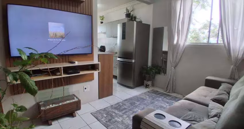 Apartamento com 2 quartos à venda na Rua São Borja, 258, Vila São José, Esteio