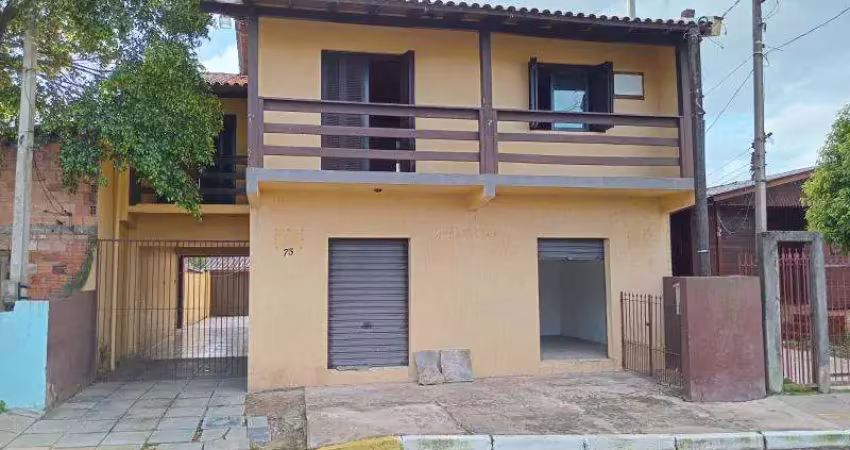 Casa com 4 quartos para alugar na Rua Guido Possamai, 75, São Sebastião, Esteio
