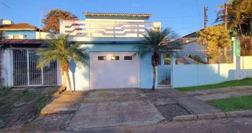 Casa com 2 quartos à venda na Rua Coronel Serafim Pereira, 446, Liberdade, Esteio