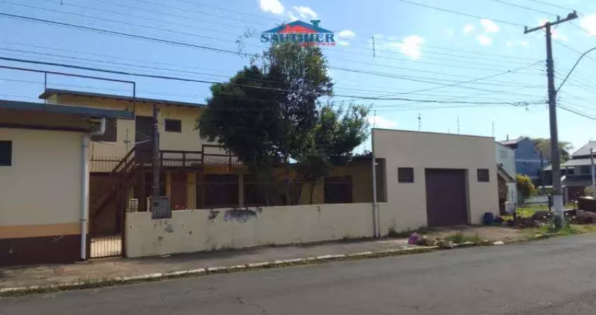 Apartamento com 2 quartos para alugar na Rua Dona Inês, 293, Santa Catarina, Sapucaia do Sul