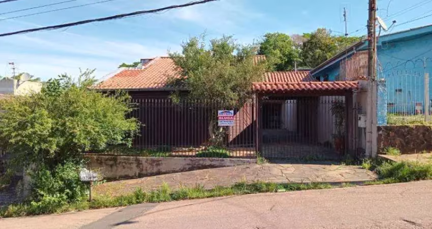 Casa com 4 quartos para alugar na Rua Iara, 231, Parque Amador, Esteio