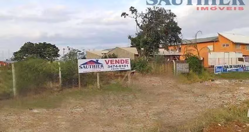 Terreno à venda na Rodovia RS-118, Km 8, Distrito Industrial, Cachoeirinha