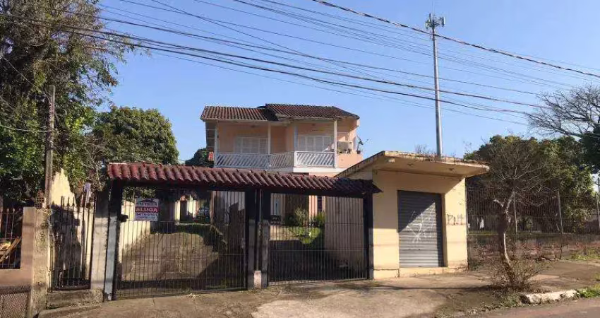 Casa com 2 quartos para alugar na Rua Novo Hamburgo, 889, Parque Amador, Esteio