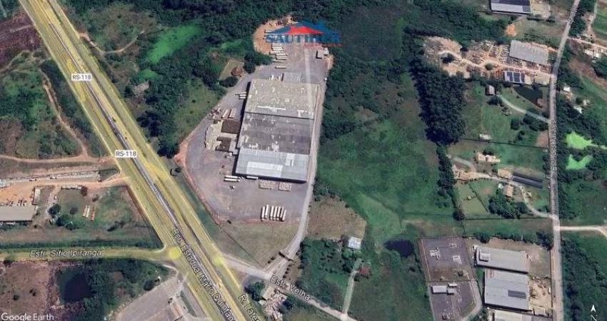 Pavilhão Rodovia RS 118 Gravataí