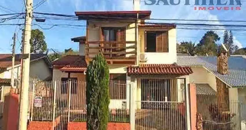 Casa com 5 quartos à venda na Rua Padre Alberto Braun, 383, Cristo Rei, São Leopoldo