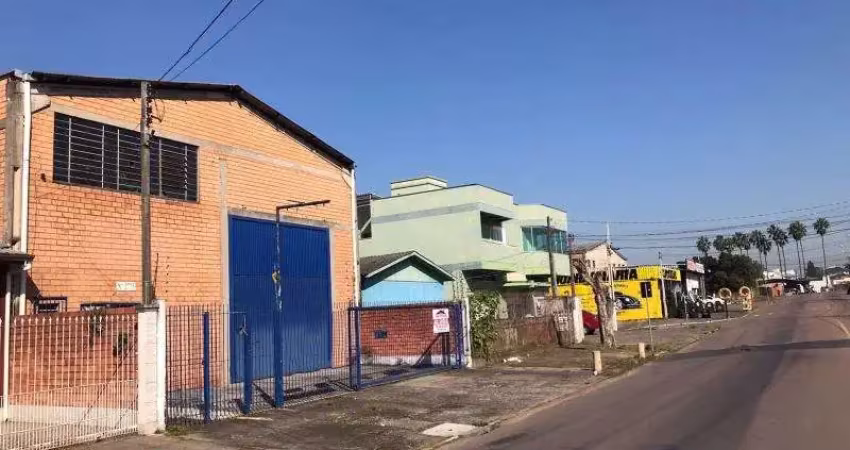Barracão / Galpão / Depósito para alugar na Avenida Padre Claret, 2775, Parque Amador, Esteio