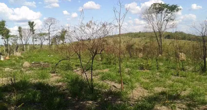 Terreno à venda no Chacreamento dos Tropeiros, Esmeraldas 