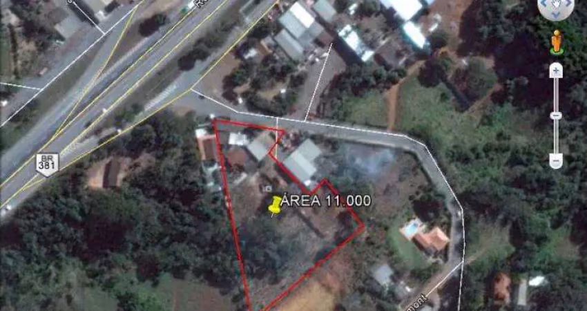 Terreno à venda no Centro, Igarapé 