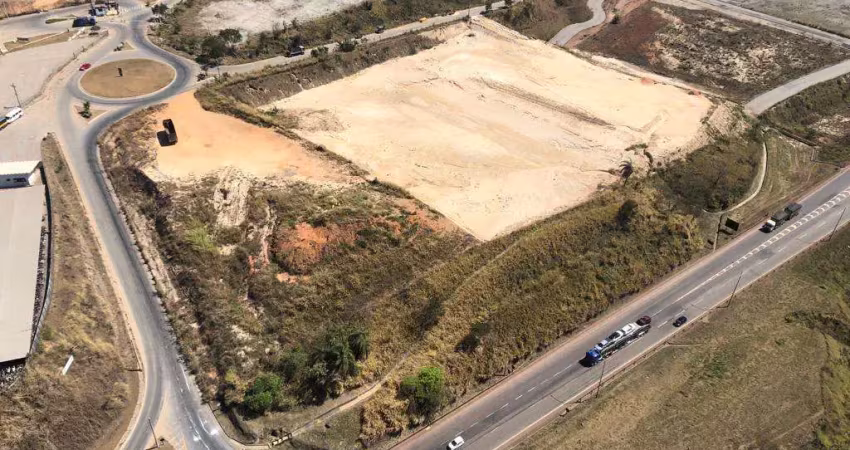 Terreno comercial à venda no Parque Ipiranga, Betim 