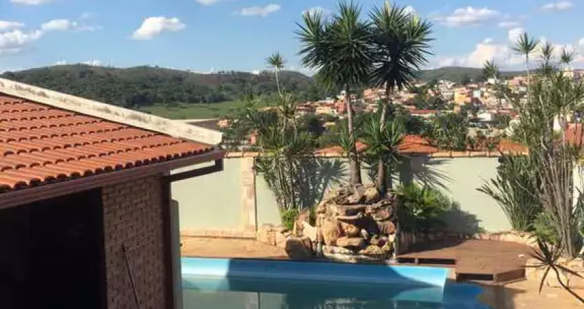 Casa com 4 quartos à venda na Nossa Senhora das Graças, Betim 