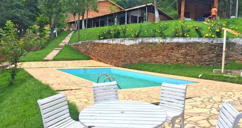 Casa lagoa santa 3 quartos, 3 suítes, piscina, 20 mil mts