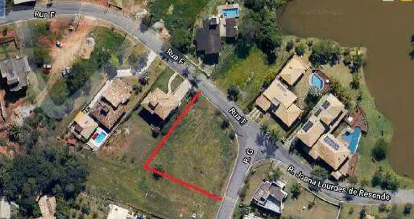 Terreno em condomínio fechado à venda no Residencial Montserrat, Betim 