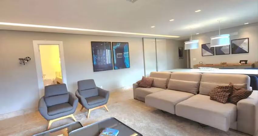 Apartamento com 4 quartos à venda na Anchieta, Belo Horizonte 