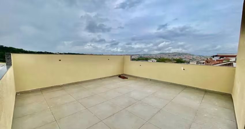 Cobertura com 2 quartos à venda na Sapucaias III, Contagem 