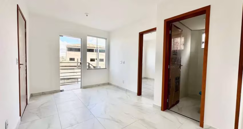 Apartamento com 2 quartos à venda no Parque Xangri-Lá, Contagem 