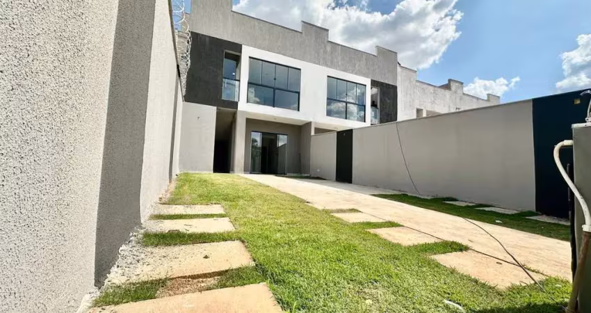 Casa com 3 quartos à venda no Parque Xangri-Lá, Contagem 
