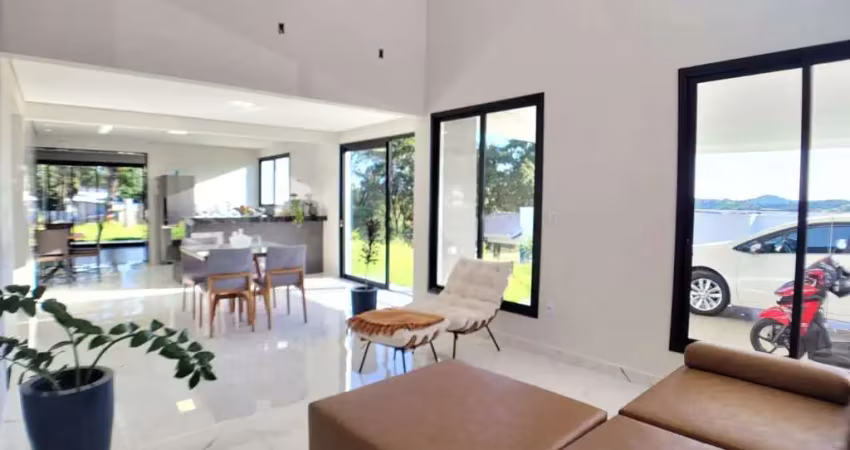 Casa em condomínio fechado com 4 quartos à venda no Gran Royale, Betim 