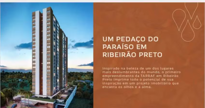 Apartamento com 2 quartos à venda no Condomínio Jardim Sul, Ribeirão Preto 