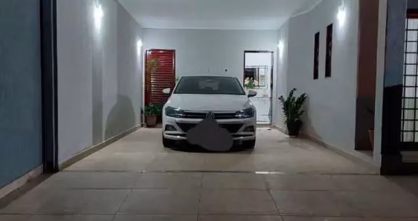 Casa com 4 quartos à venda no Jardim Paulistano, Ribeirão Preto 