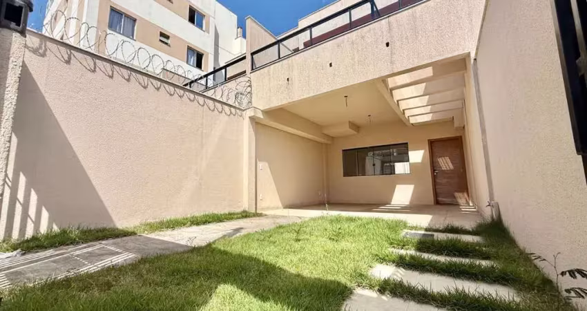 Casa com 3 quartos à venda em São João Batista, Belo Horizonte 