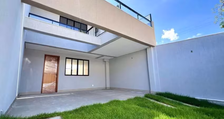 Casa com 3 quartos à venda na Vila Cloris, Belo Horizonte 