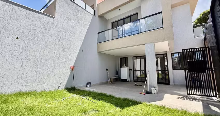 Casa com 3 quartos à venda na Vila Cloris, Belo Horizonte 