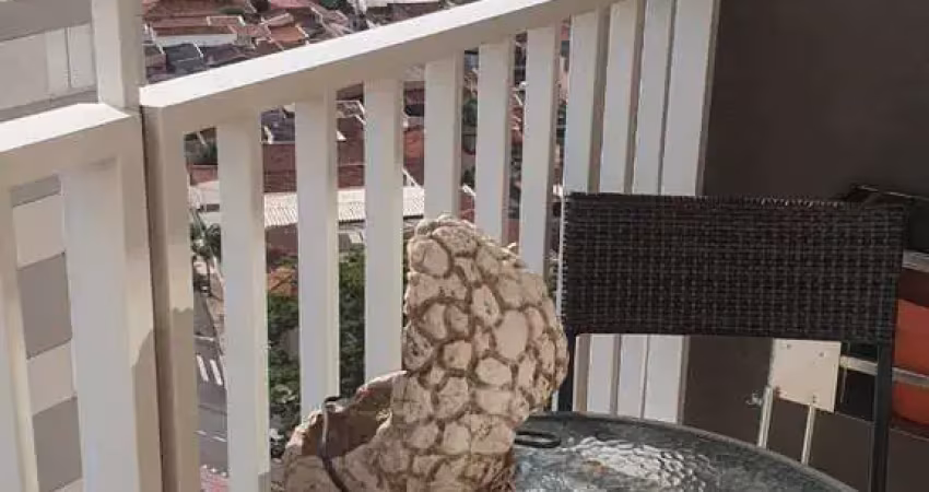 Apartamento com 2 quartos à venda na Vila Amélia, Ribeirão Preto 