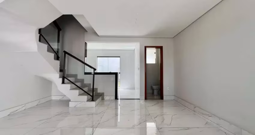 Casa com 3 quartos à venda na Santa Amélia, Belo Horizonte 