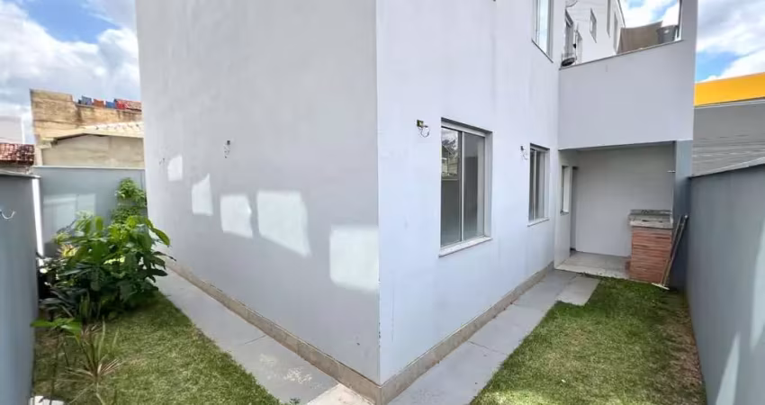 Apartamento com 3 quartos à venda no Parque Leblon, Belo Horizonte 