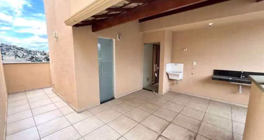 Cobertura com 3 quartos à venda na Candelária, Belo Horizonte 