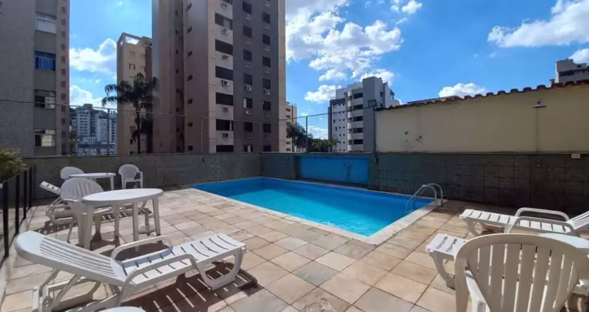 Cobertura à venda no santo antônio &#150; bh | 148m² | vista privilegiada e lazer completo