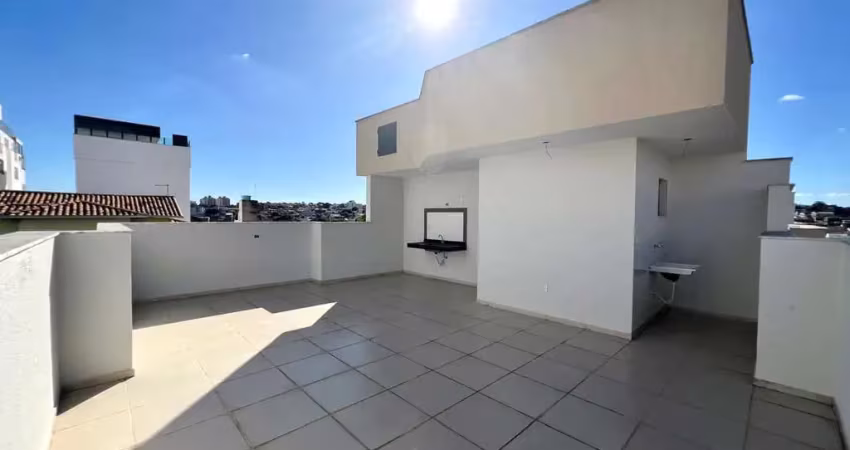 Cobertura com 3 quartos à venda na Santa Branca, Belo Horizonte 