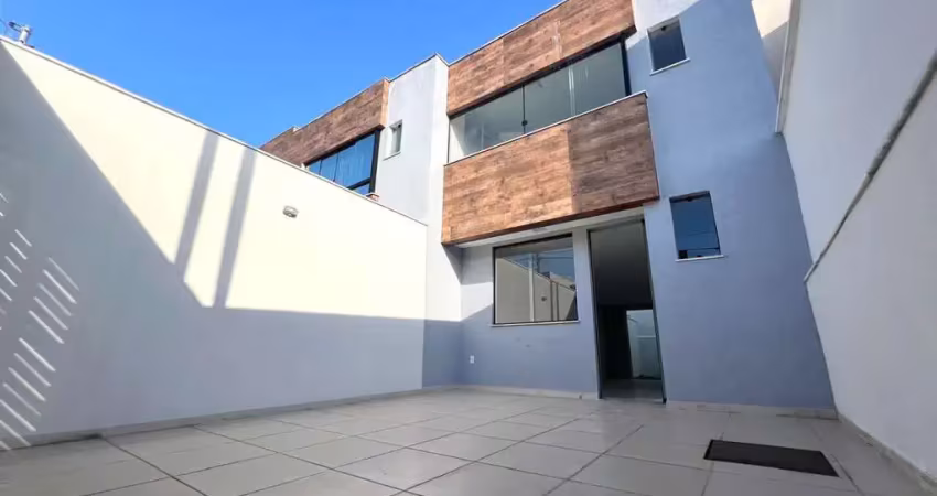 Casa com 3 quartos à venda na Santa Rosa, Belo Horizonte 