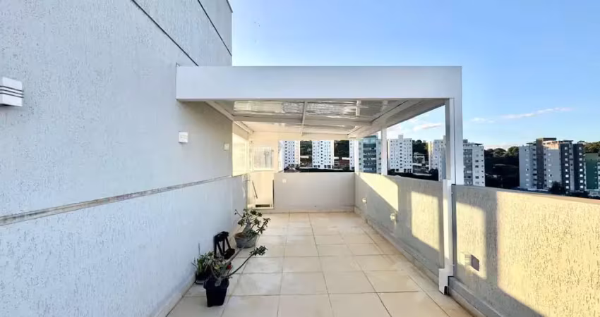 Cobertura com 4 quartos à venda no Cabral, Contagem 