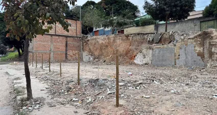 Excelente oportunidade na av. cristiano machado &#150; lote à venda