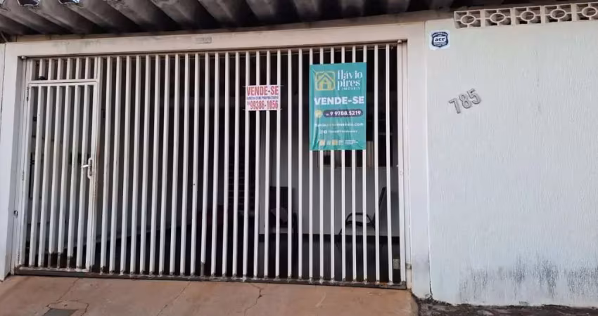 Casa com 3 quartos à venda no Jardim Anhangüera, Ribeirão Preto 