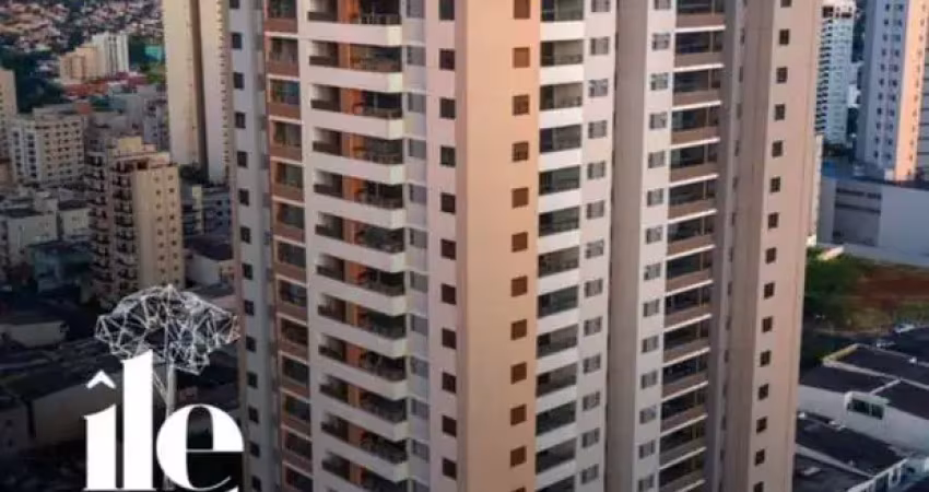 Apartamento com 3 quartos à venda no Jardim Irajá, Ribeirão Preto 