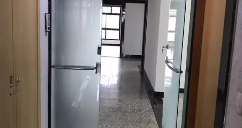 Andar com 08 salas, próximo raja gabaglia, belvedere, belo horizonte