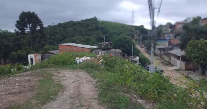 Terreno à venda na Rua Izidoro de Paula Cordeiro, Restinga Seca, Almirante Tamandaré