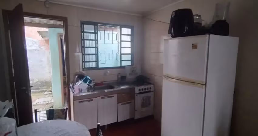 Casa com 2 quartos à venda na Rua Valentin Kokot, Jardim Naturama, Almirante Tamandaré