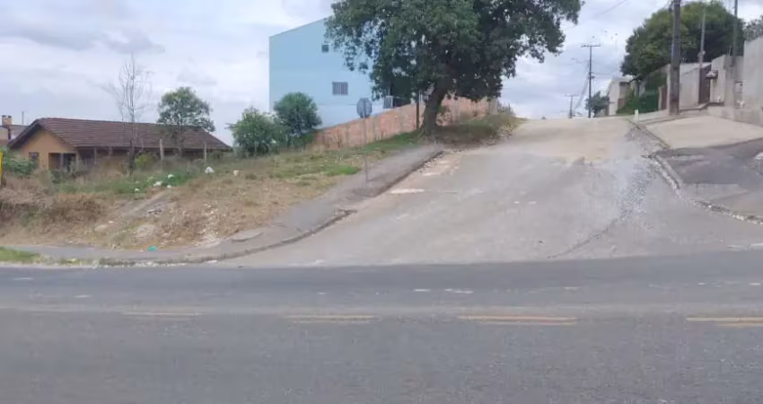 Terreno à venda na Rua Antônio Johnson, 2862, Vila Alto Pinheiros, Almirante Tamandaré
