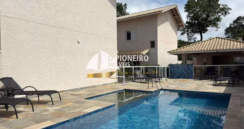 Casa de condomínio com 2 quartos, jardim são lourenço, bertioga - r$ 800 mil, cod: 3058