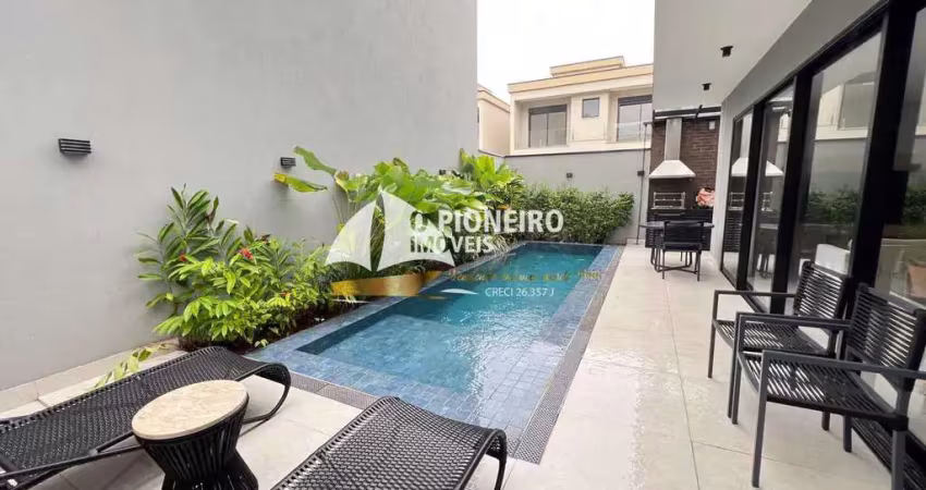 Casa de condomínio, disponível para venda em juquehy.