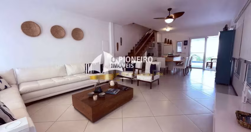 Casa em condomínio fechado com 3 quartos à venda na Rua Dona Ana Eufrasina, Juquehy, São Sebastião