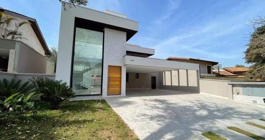 Excelente casa Alphaville 1