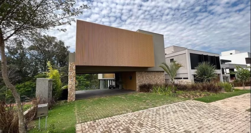 Casa Condominio Alphaville Nova Esplanada 3