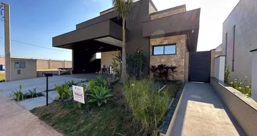 Casa Condominio Residencial Cyrela Esplanada