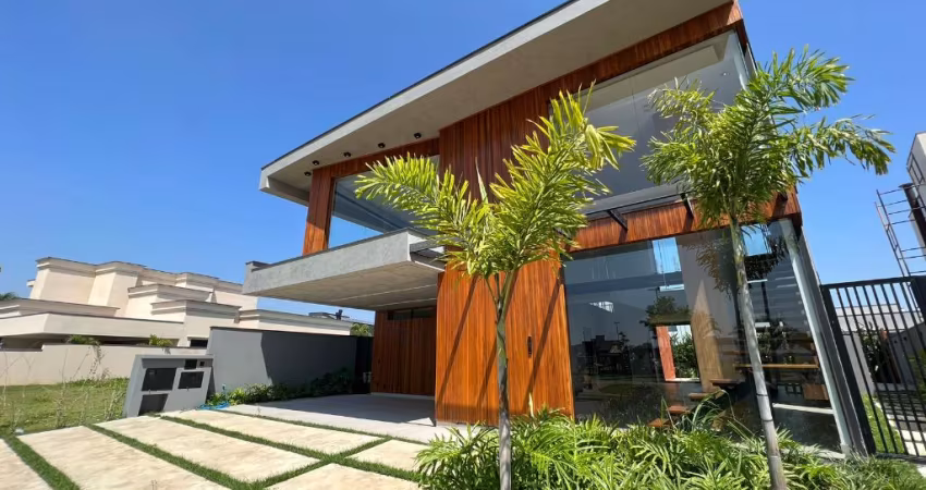 Casa Condomínio Alphaville Nova Esplanada IV