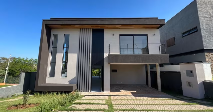 Sobrado Condominio Alphaville Nova Esplanada 3